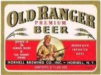 Old Ranger Premium Beer 