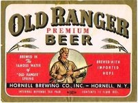 Old Ranger Premium Beer 