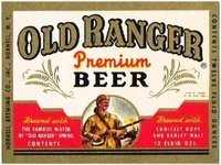 Old Ranger Premium Beer 