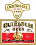 Old Ranger Premium Beer 
