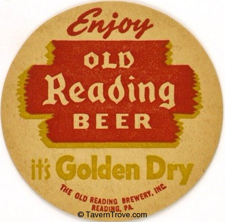 Old Reading Beer