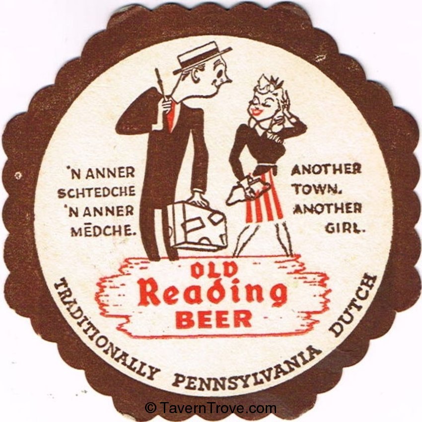 Old Reading Beer