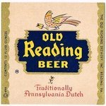 Old Reading Beer