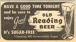 Old Reading Beer