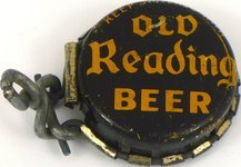Old Reading Beer resealer