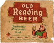 Old Reading Premium Beer
