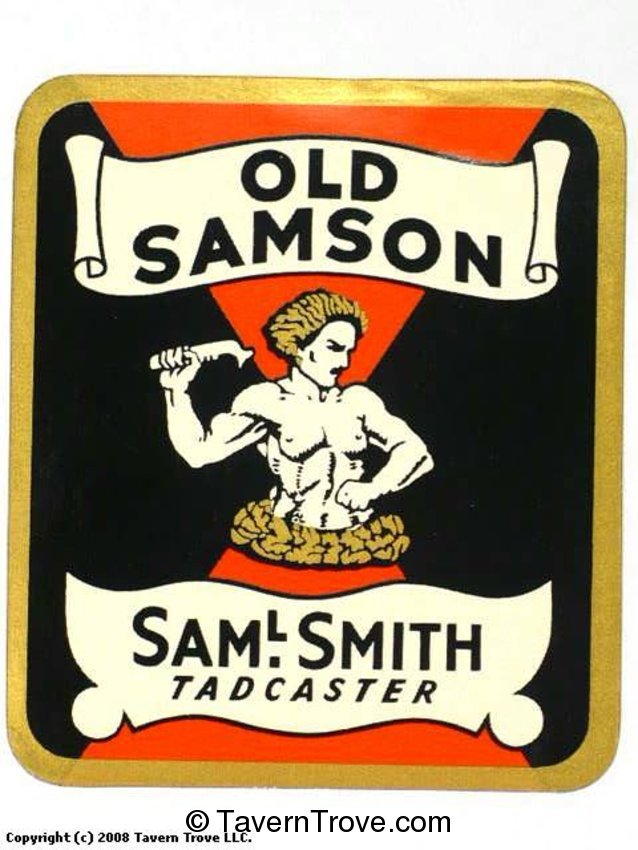 Old Samson