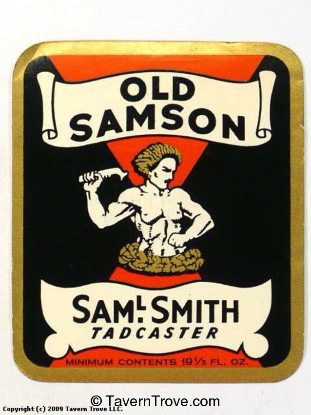 Old Samson