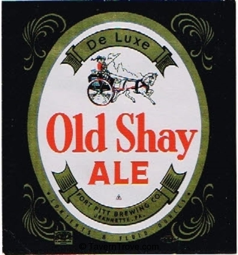 Old Shay Ale 