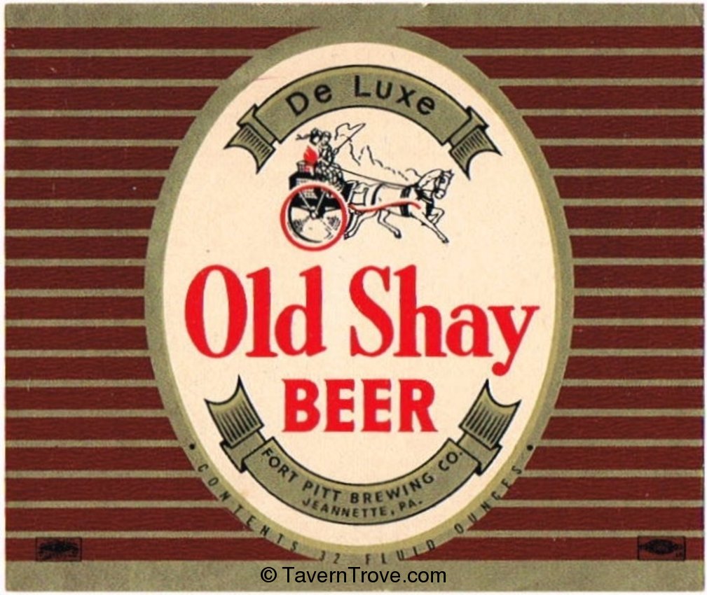 Old Shay Beer