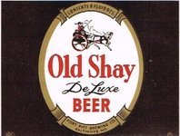 Old Shay De Luxe Beer 