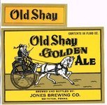 Old Shay Golden  Cream Ale