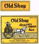 Old Shay Golden  Cream Ale