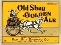 Old Shay Golden Ale 