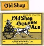 Old Shay Golden Ale
