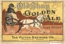 Old Shay Golden Ale