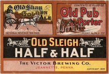 Old Sleigh Half & Half