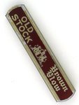 Old Stock Ale/Brown Glow Beer