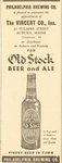 Old Stock Beer and Ale