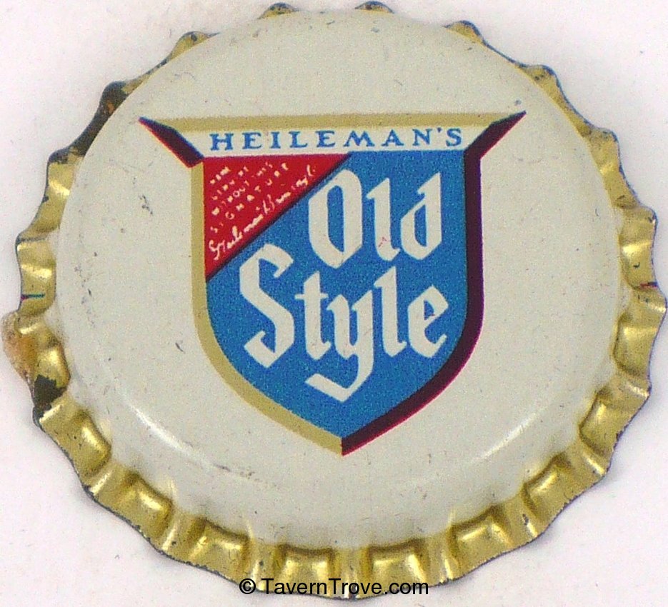 Old Style Beer (gold)