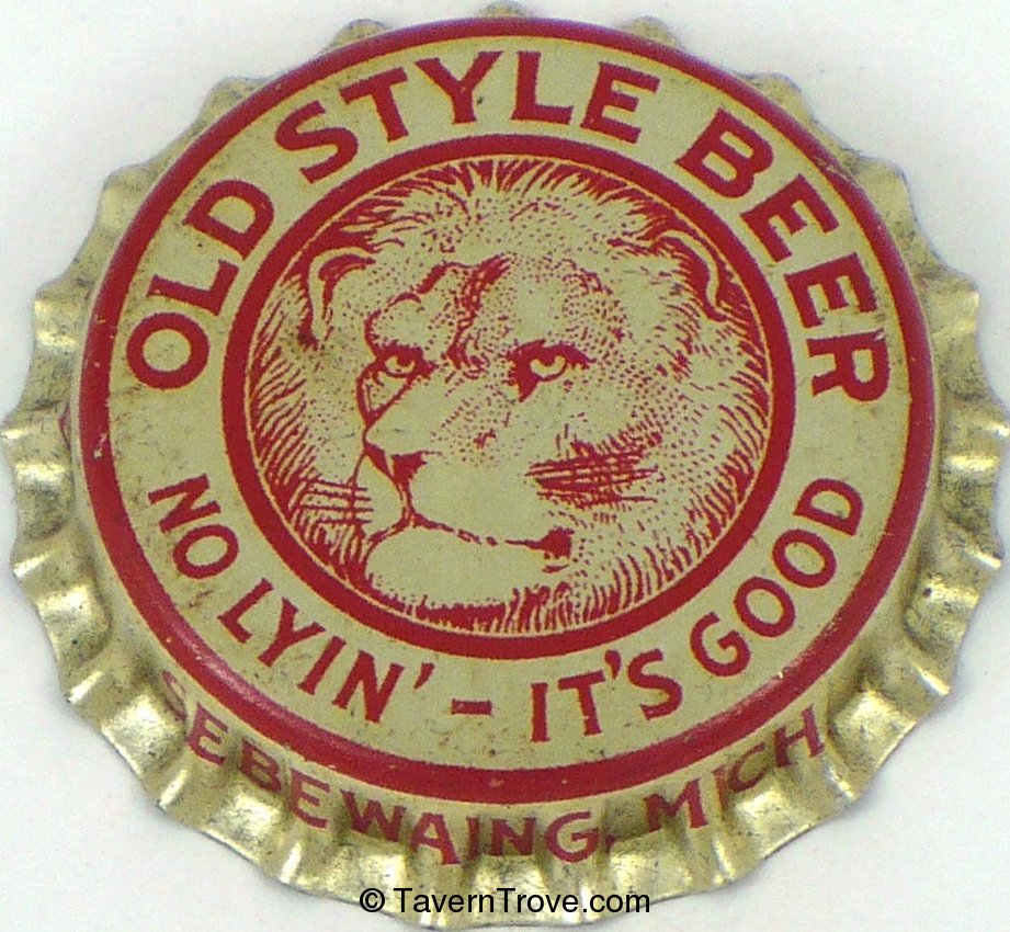 Old Style Beer
