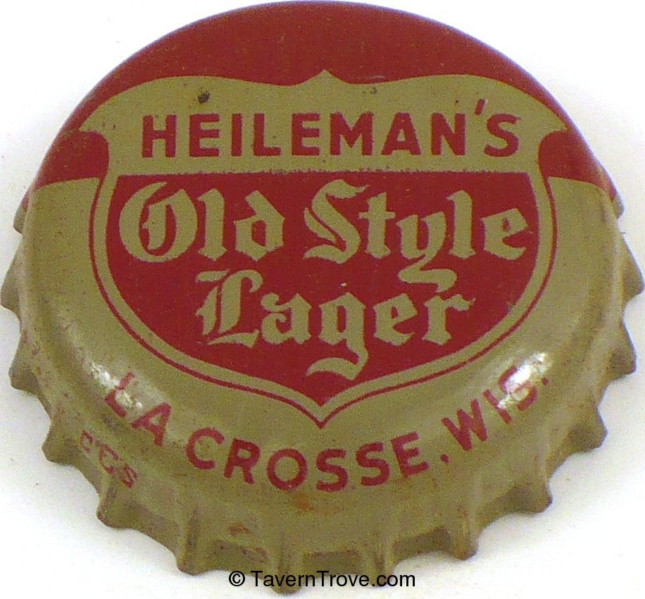 Old Style Lager Beer (CCS)