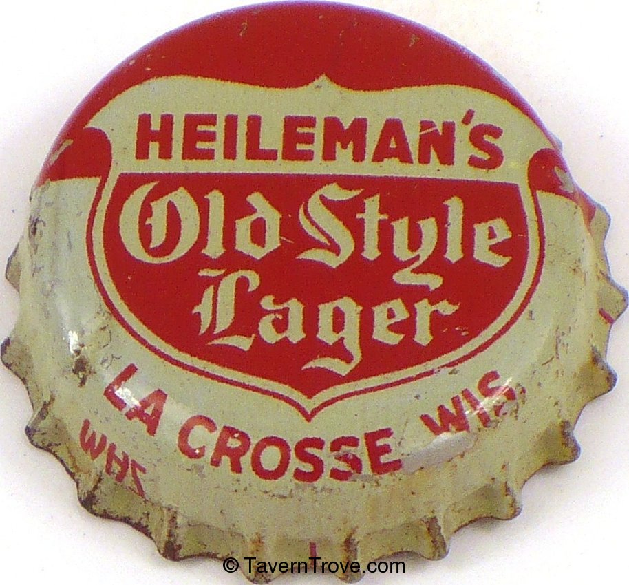 Old Style Lager Beer (WHS)