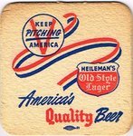 Old Style Lager Beer