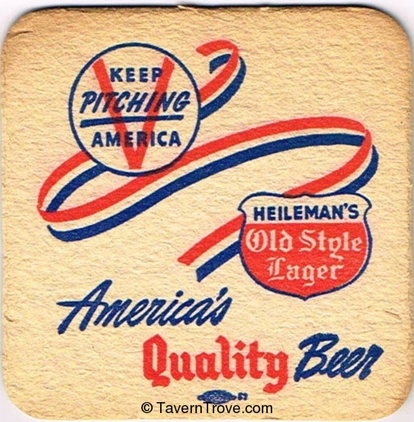 Old Style Lager Beer