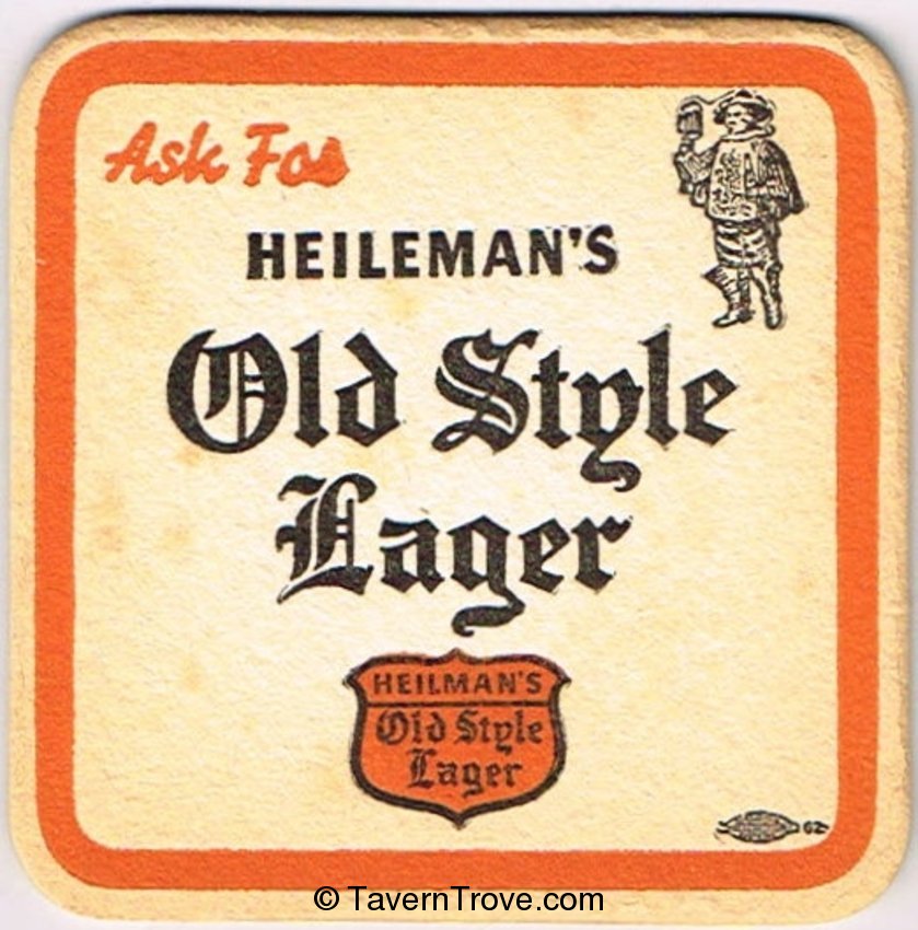 Old Style Lager Beer (error)