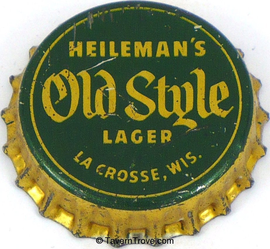 Old Style Lager Beer (WHS)