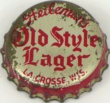 Old Style Lager Beer