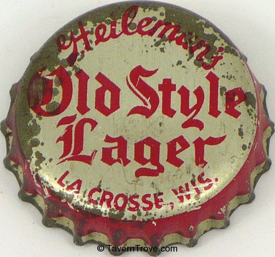 Old Style Lager Beer