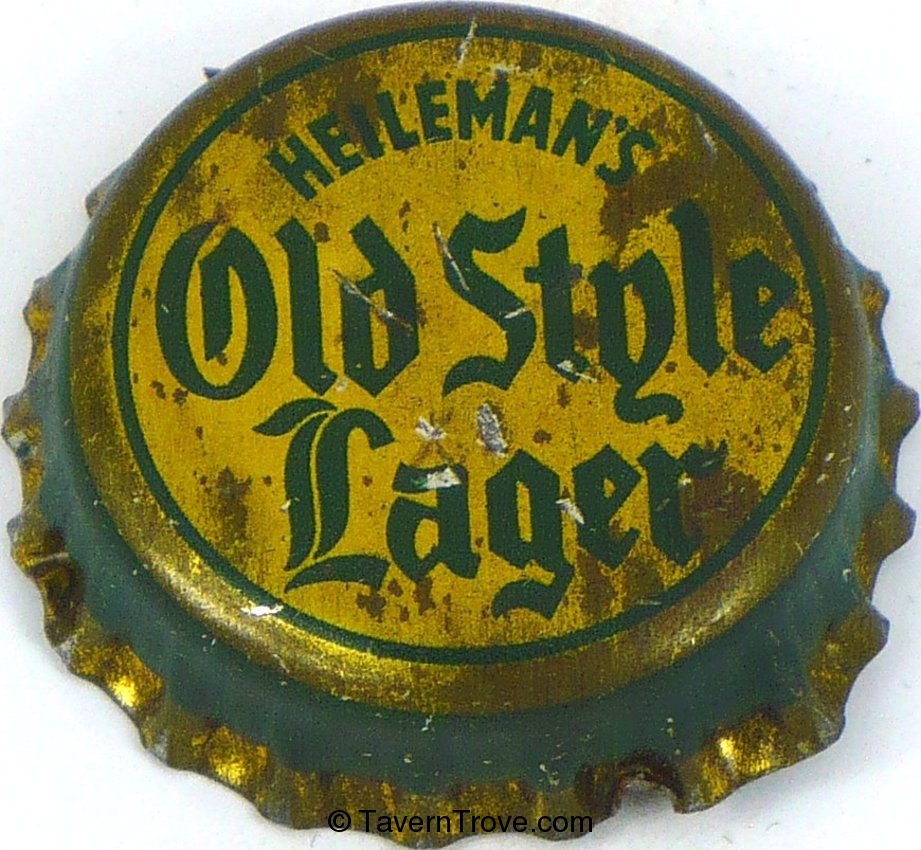 Old Style Lager Beer