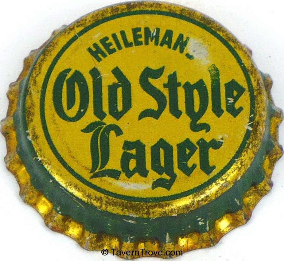 Old Style Lager Beer