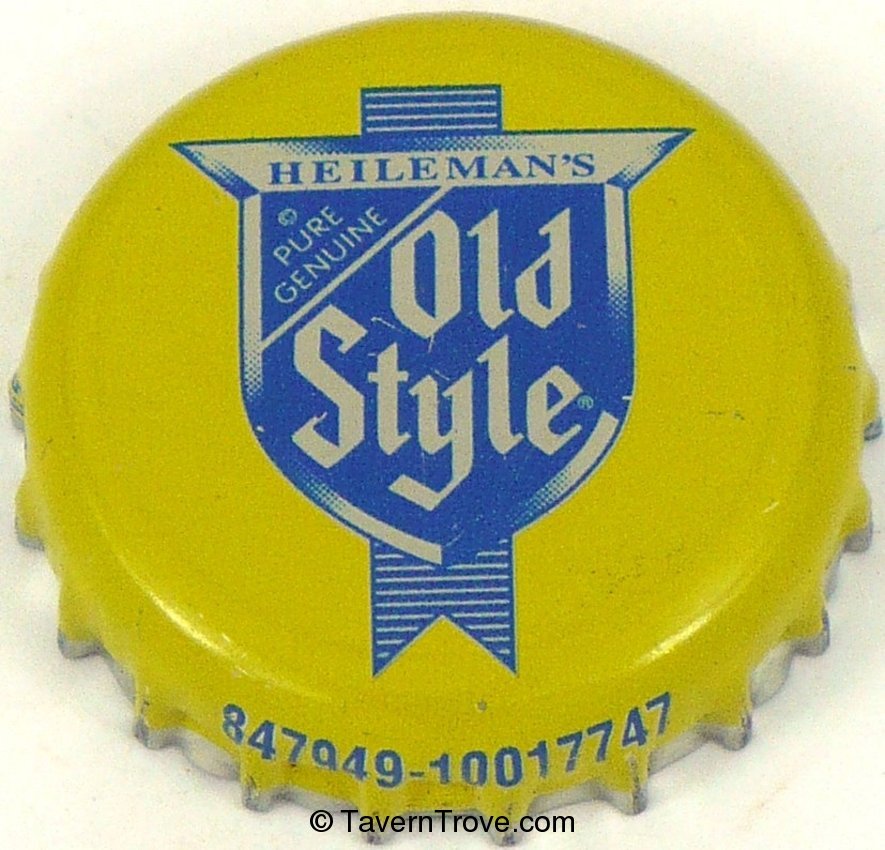 Old Style Lager Beer