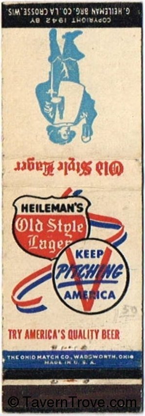 Old Style Lager Beer