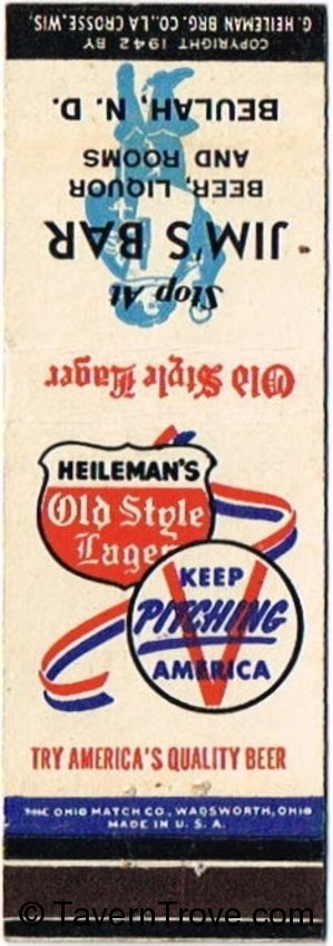 Old Style Lager Beer