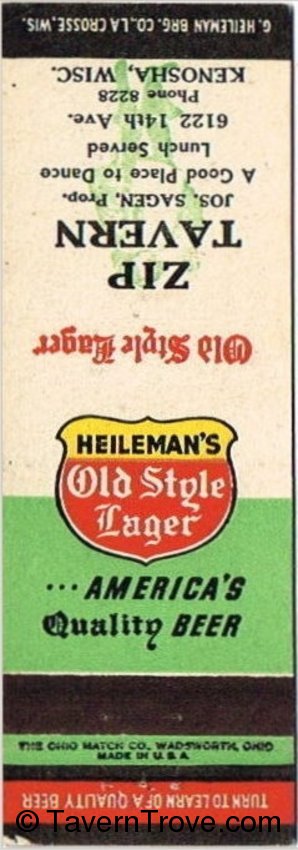 Old Style Lager Beer