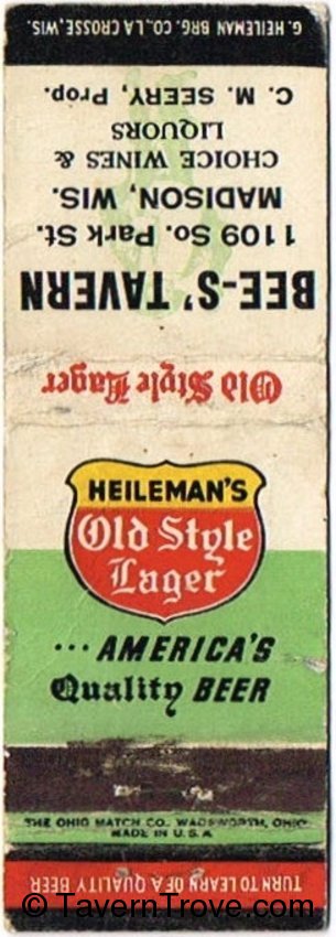 Old Style Lager Beer