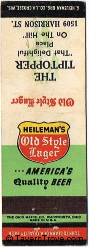 Old Style Lager Beer