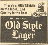 Old Style Lager Beer