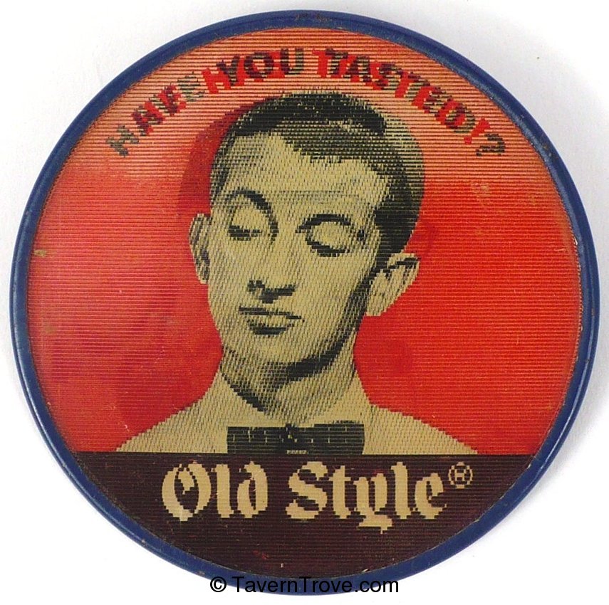 Old Style Lager Beer