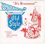 Old Style Lager/Special Export Beer