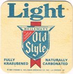 Old Style Light Beer