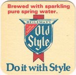 Old Style Light Beer