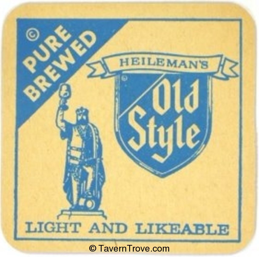 Old Style/Special Export Beer