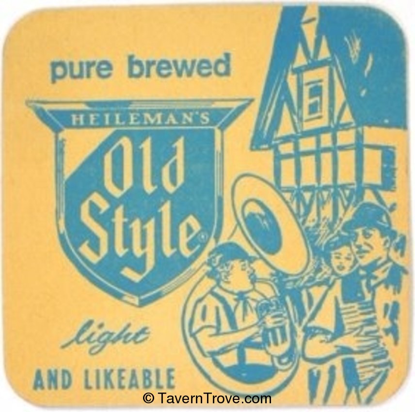 Old Style/Special Export Beer