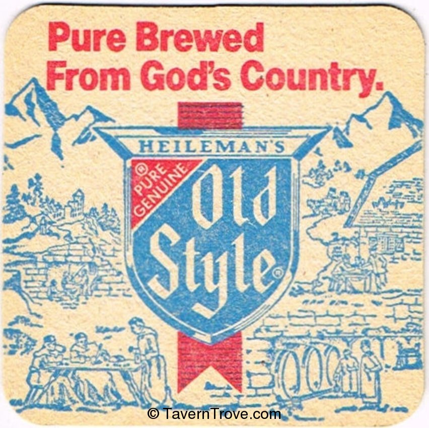 Old Style/Special Export Beer