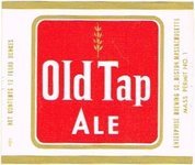 Old Tap Ale